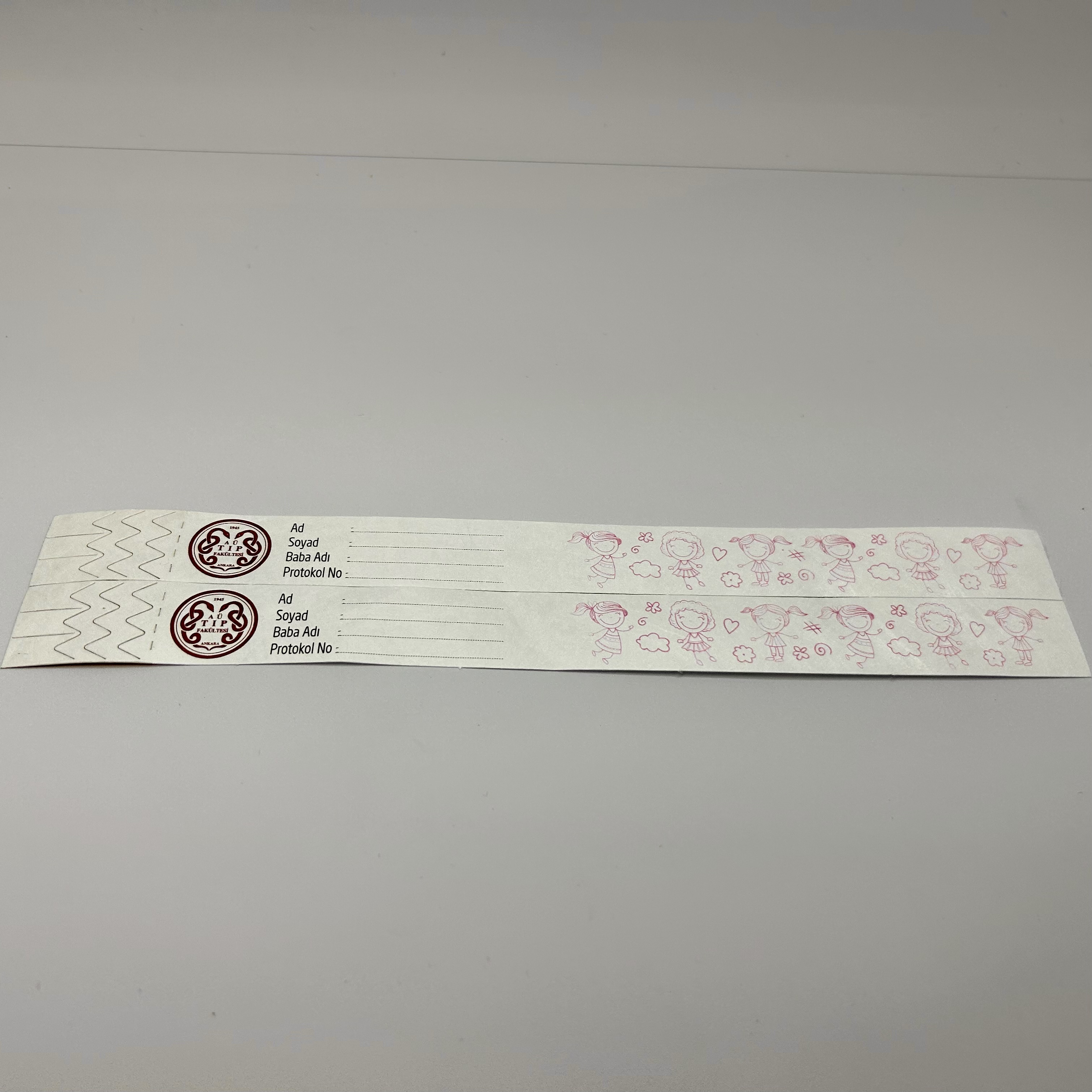 Çocuk Cepli Kol Bilekliği