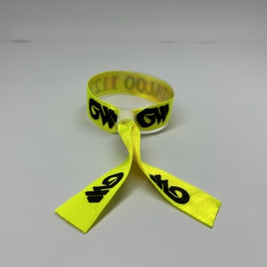 Neon Organizasyon Bilekliği